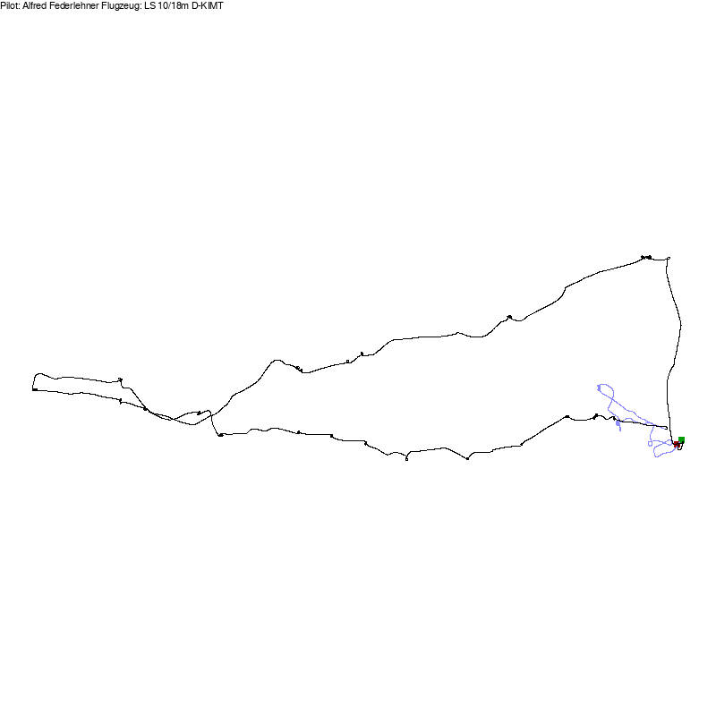 Flugspur